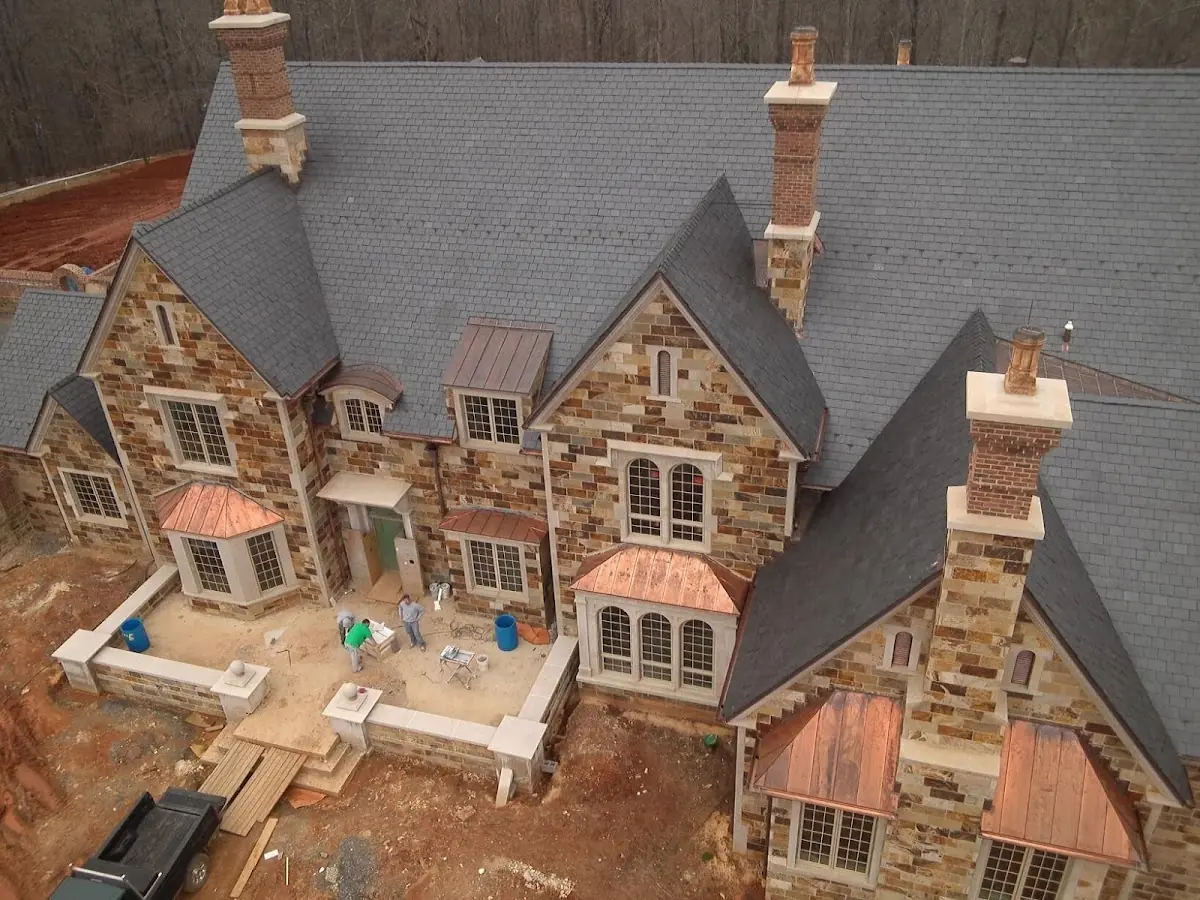 Craftsman Roofing Roof Waterproofing project in Nadeau